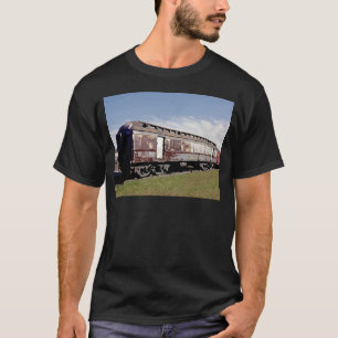 T-shirt Joue Toujours Avec Des Trains