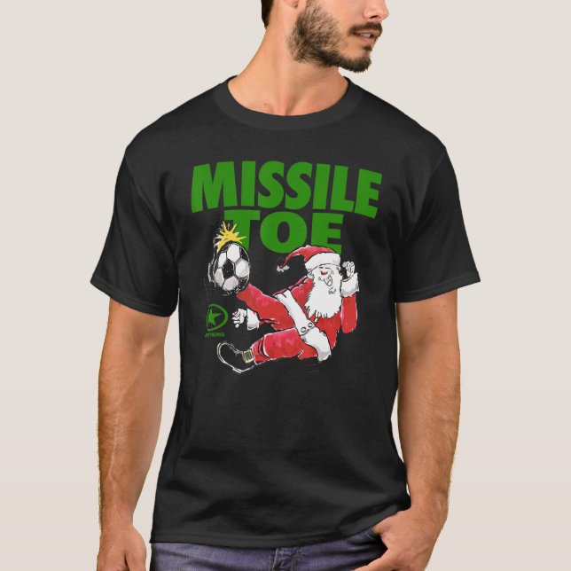 T-shirt Jouer FORTE MISSILE TOE MOJO (Devant)