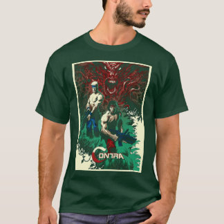 T-shirt Jouer Pour Les Gardes