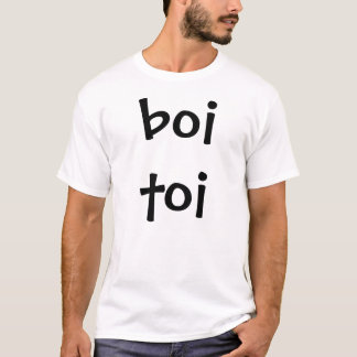 T-shirt Jouet de garçon