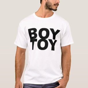 T-SHIRT JOUET DE GARÇON