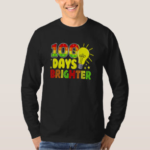 T-shirt Jouet Fidget 100 Jours D'École Pop It 100 Jours Br
