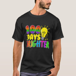 T-shirt Jouet Fidget 100 Jours D'École Pop It 100 Jours Br