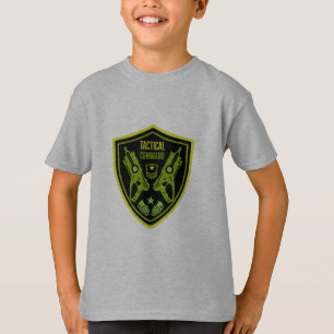 T-shirt Jouet Jouet Jeu de canon Bataille