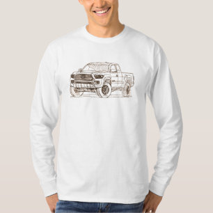 T-shirt Jouet Tacoma TRD 2016