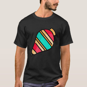 T-shirt Jouet tournant Top 6
