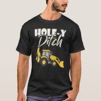 Jouets d'excavateur et accessoires Holey Ditch