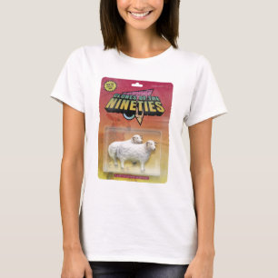 T-shirt Jouets en mouton clonés
