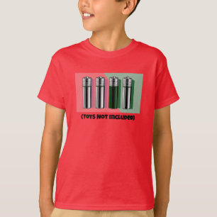 T-shirt (Jouets Non Inclus)