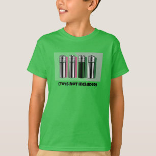 T-shirt (Jouets Non Inclus)