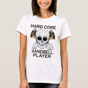 T-shirt Joueur à main dur