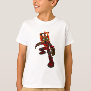 T-shirt Joueur Acara Moltara