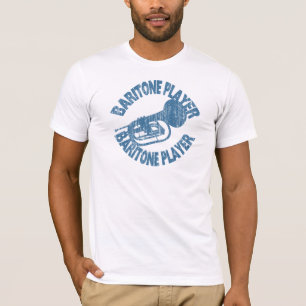 T-shirt Joueur Baritone