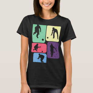T-shirt Joueur Bocce 6