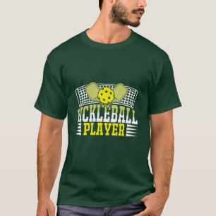 T-shirt Joueur de basket