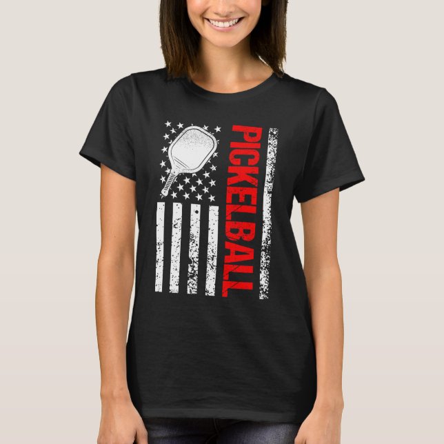 T-shirt Joueur de basket-ball américain (Devant)