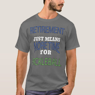 T-shirt Joueur de basket-ball pour Humour de retraite amus