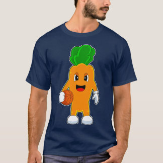 T-shirt joueur de basket-ball pourri