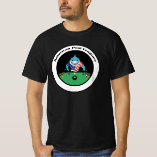 T-shirt Joueur de billard de piscine cool Ligues de piscin