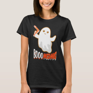 T-shirt Joueur de Boomerang Fantôme Boomerang Lanceur de B