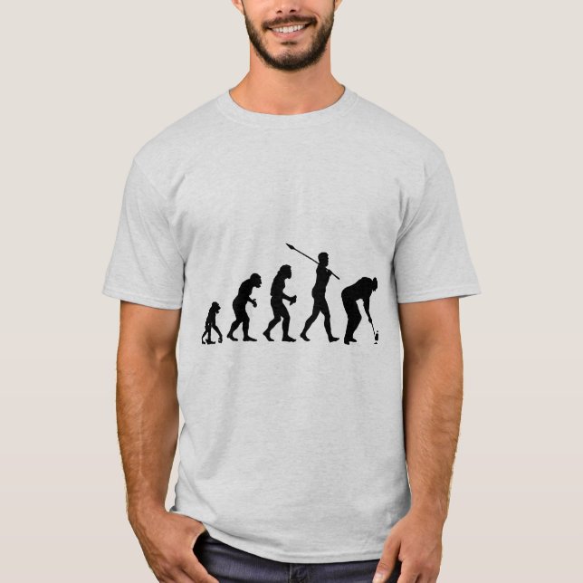 T-shirt Joueur de bordage (Devant)