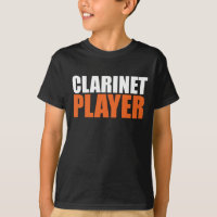 JOUEUR DE CLARINETTE