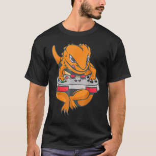 T-shirt Joueur de Dragon aux oreilles Garçons Joueur de Vi
