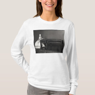 T-shirt Joueur de dulcimer