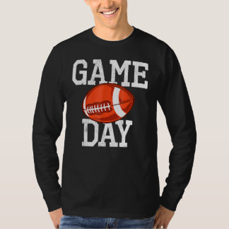 T-shirt Joueur de football Football Jeu de football Femme