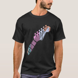 T-shirt Joueur de guitare électrique Guitariste Bassiste v