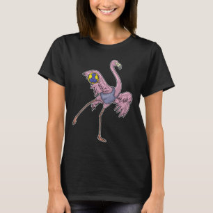 T-shirt Joueur de handball Flamingo Handball Sports