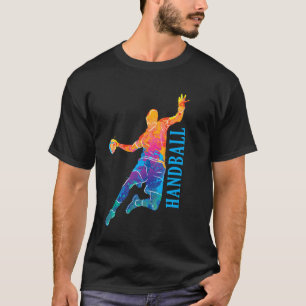 T-shirt Joueur de handball Handball France Enfant garçon A