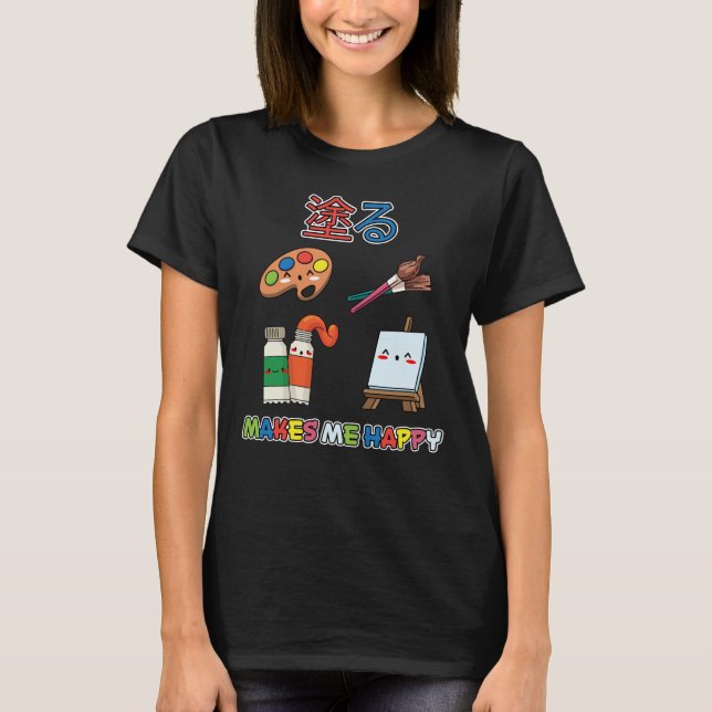 T-shirt Joueur de hockey sur glace battement de coeur amus (Devant)