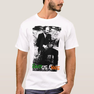 T-shirt Joueur de pipeau de Séamus Ennis