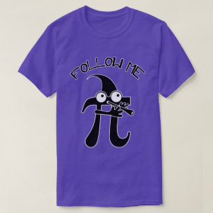 T-shirt Joueur de pipeau pie