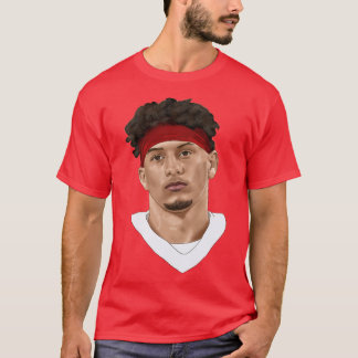 T-shirt Joueur de quart arrière américain