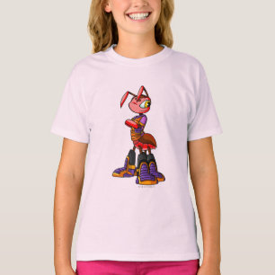 T-shirt Joueur de Ruki Kreludor
