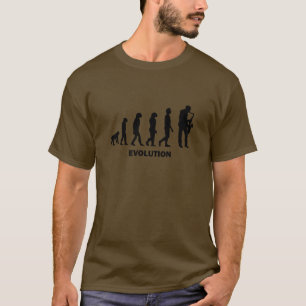 T-shirt joueur de saxophone drôle