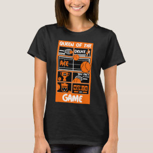 T-shirt Joueur de tennis Ado junior