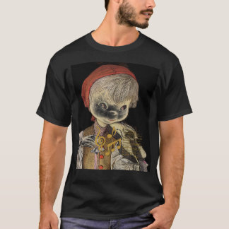 T-shirt Joueur de violon