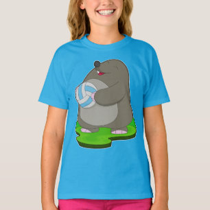 T-shirt Joueur de volley-ball