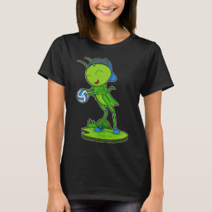 T-shirt Joueur de volley-ball Caterpillar