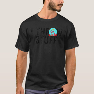 T-shirt Joueur de water-polo qui lance des trucs Sport de