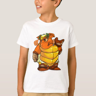 T-shirt Joueur Elephante Altador