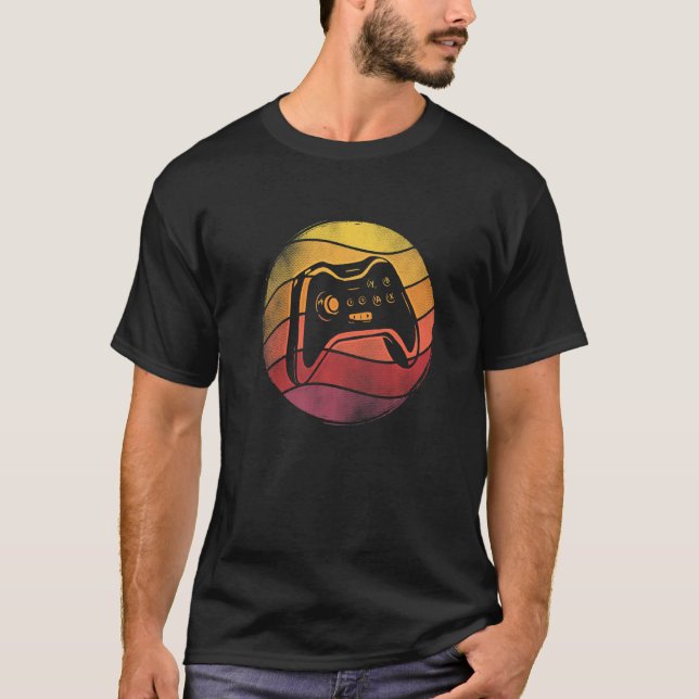 T-shirt Joueur Graphique Joueur Joueur Joueur Joueur Pc Co (Devant)