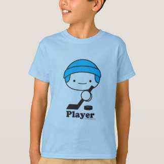 T-shirt Joueur (hockey) Vêtements pour enfants (plus de st