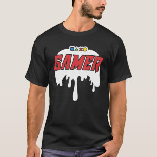 T-shirt Joueur - Jeu vidéo, Jeu