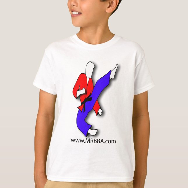 T-shirt Joueur-Le gardant simple (Devant)