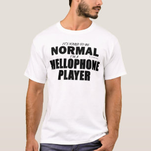T-shirt Joueur normal de Mellophone