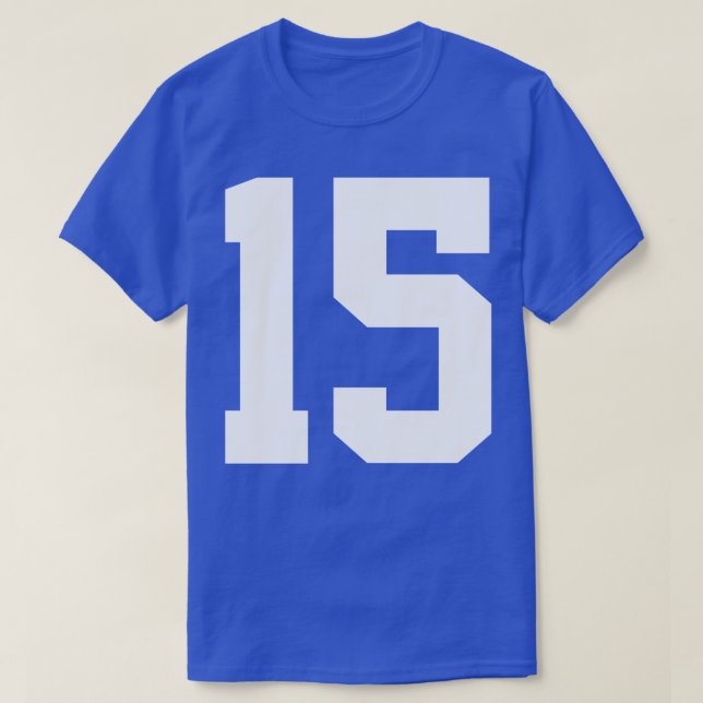 T-shirt Joueur Patrick Mahomes ChefsUn cadeau parfait pour (Design devant)